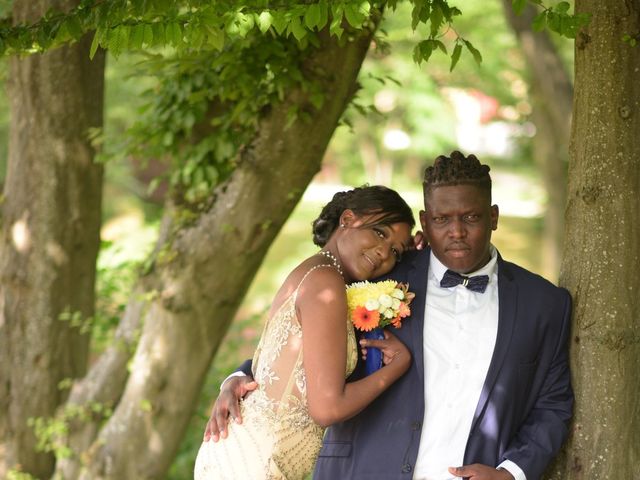 Le mariage de Naldiny et Sandrine à Ris-Orangis, Essonne 19