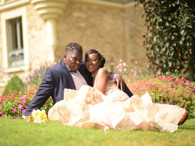 Le mariage de Naldiny et Sandrine à Ris-Orangis, Essonne 21