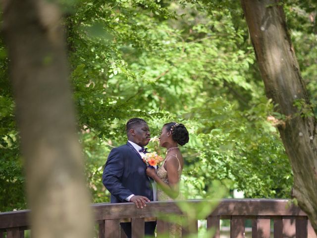 Le mariage de Naldiny et Sandrine à Ris-Orangis, Essonne 24