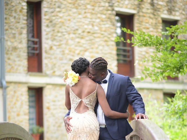 Le mariage de Naldiny et Sandrine à Ris-Orangis, Essonne 25