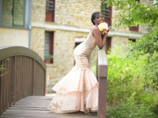 Le mariage de Naldiny et Sandrine à Ris-Orangis, Essonne 26