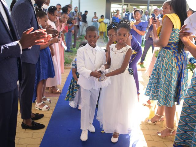 Le mariage de Naldiny et Sandrine à Ris-Orangis, Essonne 43