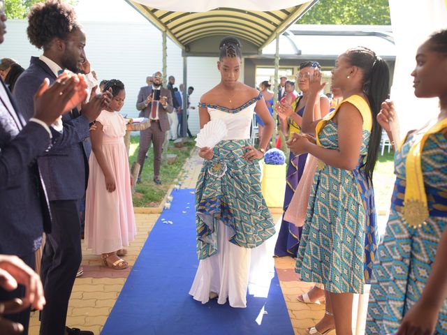 Le mariage de Naldiny et Sandrine à Ris-Orangis, Essonne 44