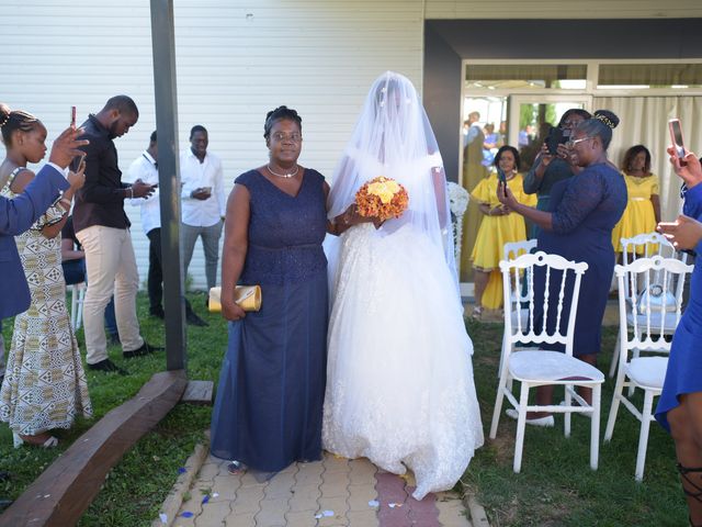 Le mariage de Naldiny et Sandrine à Ris-Orangis, Essonne 45