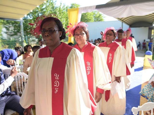 Le mariage de Naldiny et Sandrine à Ris-Orangis, Essonne 49