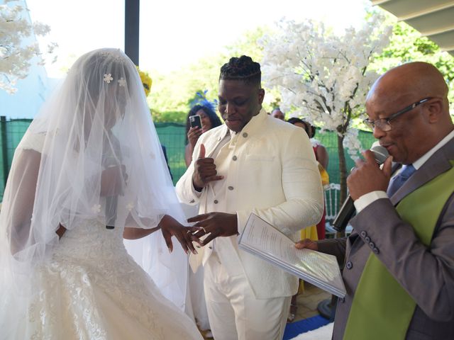 Le mariage de Naldiny et Sandrine à Ris-Orangis, Essonne 50