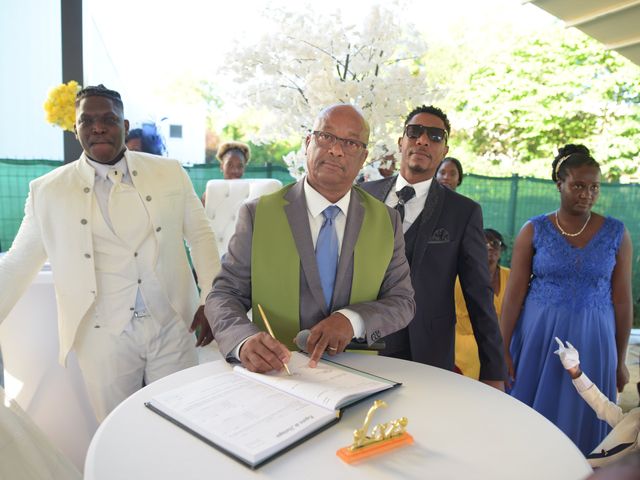 Le mariage de Naldiny et Sandrine à Ris-Orangis, Essonne 57