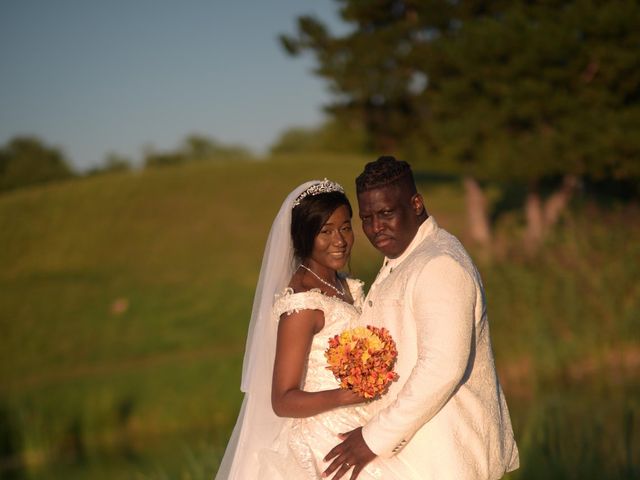 Le mariage de Naldiny et Sandrine à Ris-Orangis, Essonne 2