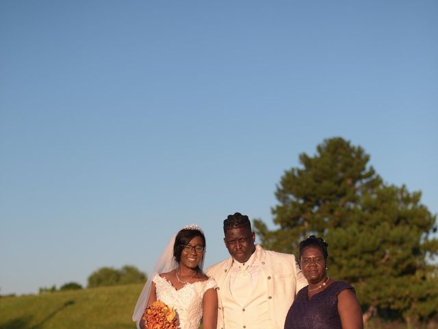 Le mariage de Naldiny et Sandrine à Ris-Orangis, Essonne 60