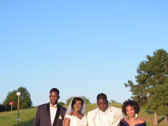 Le mariage de Naldiny et Sandrine à Ris-Orangis, Essonne 65