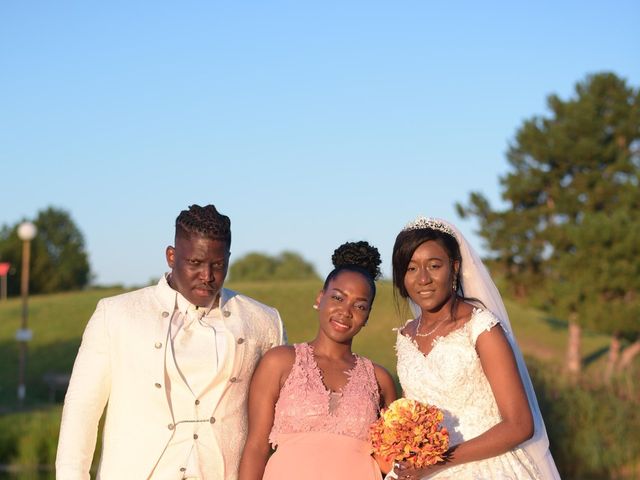 Le mariage de Naldiny et Sandrine à Ris-Orangis, Essonne 69