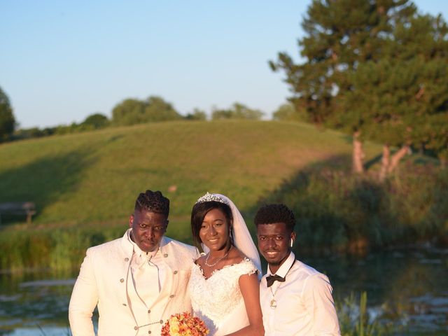 Le mariage de Naldiny et Sandrine à Ris-Orangis, Essonne 76