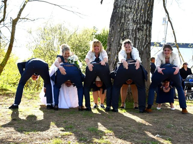 Le mariage de Olivier  et Isabelle à Saint-Sulpice-et-Cameyrac, Gironde 11