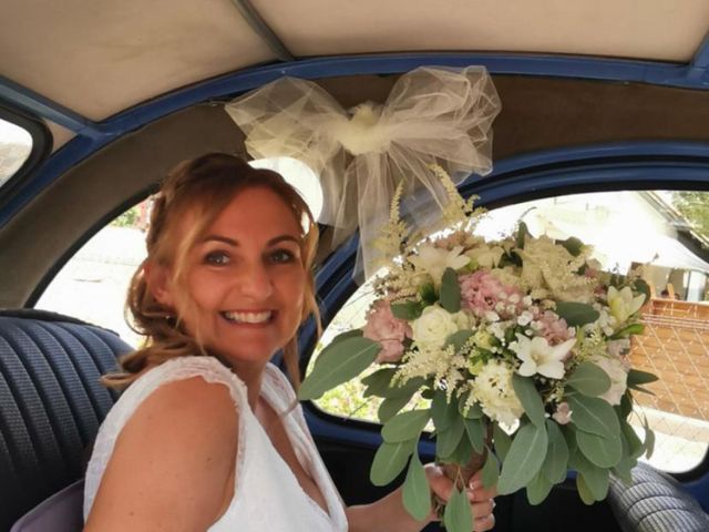Le mariage de Laurent et Gladys  à Baho, Pyrénées-Orientales 1