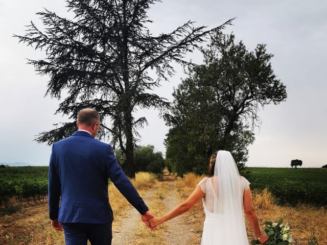 Le mariage de Laurent et Gladys  à Baho, Pyrénées-Orientales 2