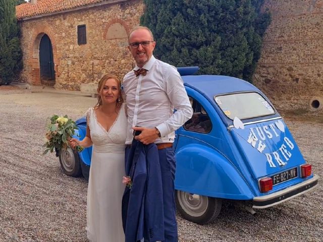 Le mariage de Laurent et Gladys  à Baho, Pyrénées-Orientales 3