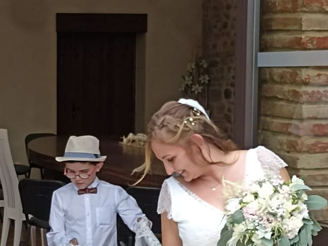 Le mariage de Laurent et Gladys  à Baho, Pyrénées-Orientales 4