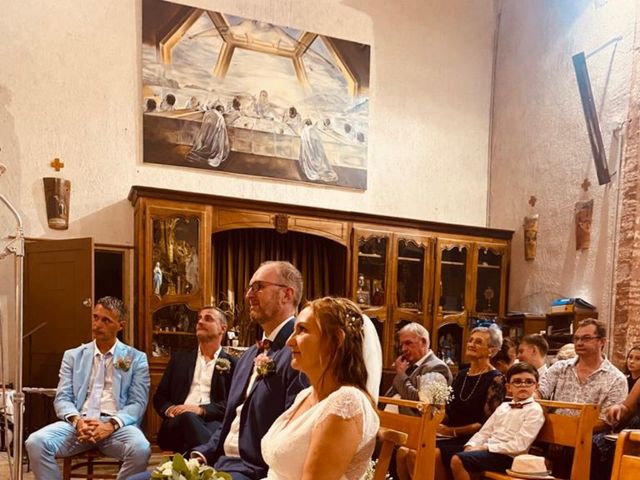 Le mariage de Laurent et Gladys  à Baho, Pyrénées-Orientales 5