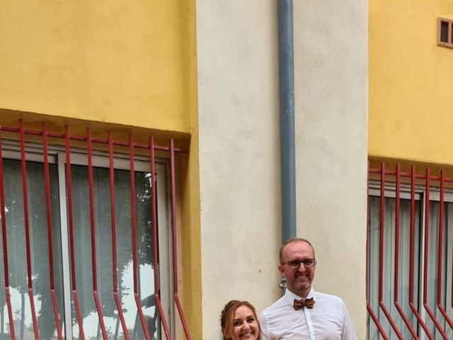 Le mariage de Laurent et Gladys  à Baho, Pyrénées-Orientales 6
