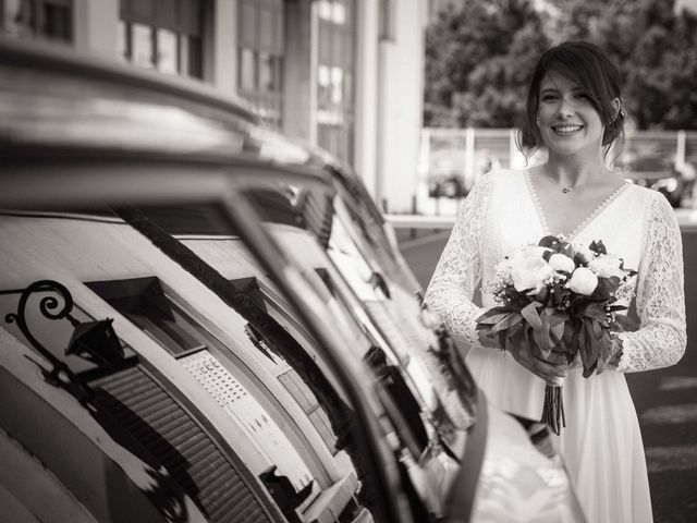 Le mariage de Micka et Jessica à Drancy, Seine-Saint-Denis 4