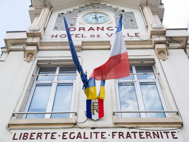 Le mariage de Micka et Jessica à Drancy, Seine-Saint-Denis 8