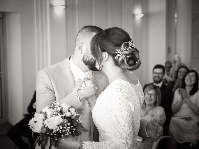 Le mariage de Micka et Jessica à Drancy, Seine-Saint-Denis 11