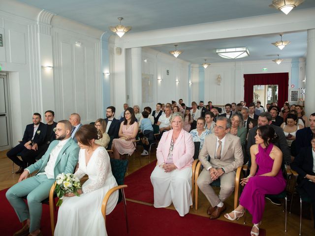 Le mariage de Micka et Jessica à Drancy, Seine-Saint-Denis 12