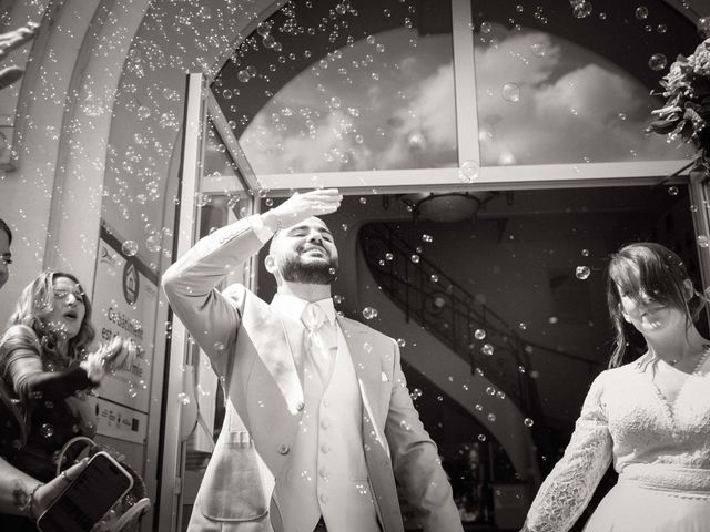 Le mariage de Micka et Jessica à Drancy, Seine-Saint-Denis 15