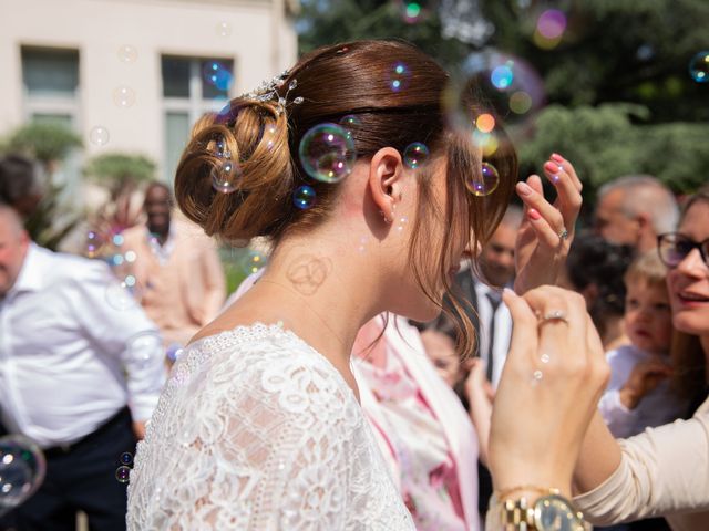 Le mariage de Micka et Jessica à Drancy, Seine-Saint-Denis 16