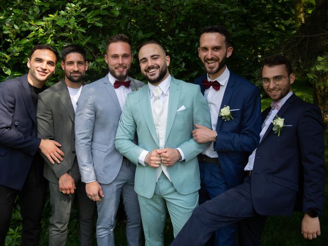 Le mariage de Micka et Jessica à Drancy, Seine-Saint-Denis 21