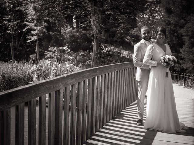 Le mariage de Micka et Jessica à Drancy, Seine-Saint-Denis 23
