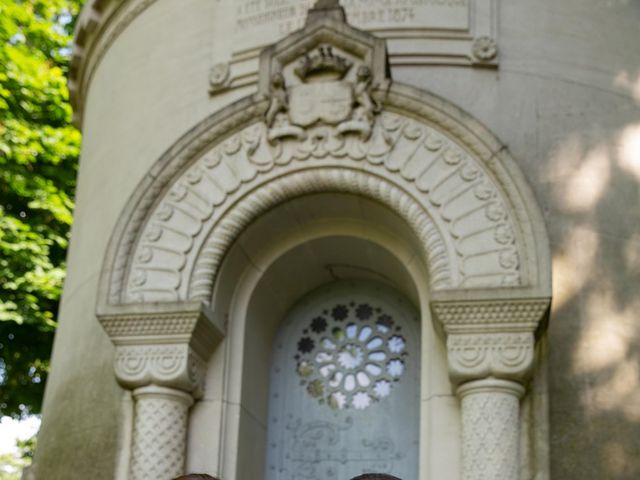Le mariage de Micka et Jessica à Drancy, Seine-Saint-Denis 1