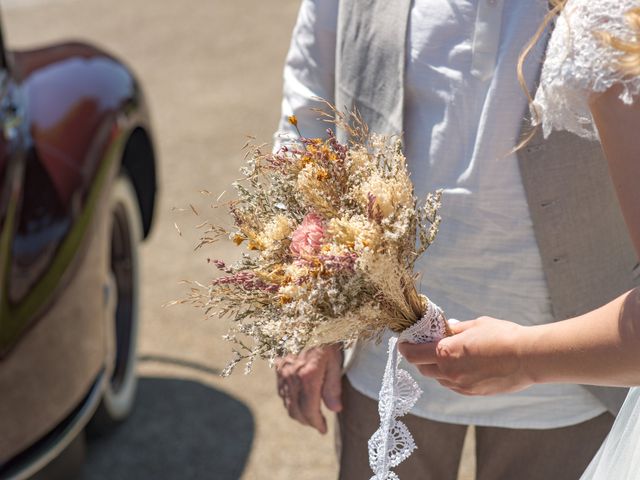 Le mariage de Anthony et Anaël à Boqueho, Côtes d&apos;Armor 1