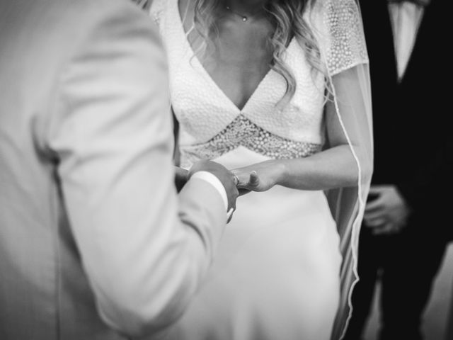 Le mariage de Brian  et Agathe à Blond, Haute-Vienne 1