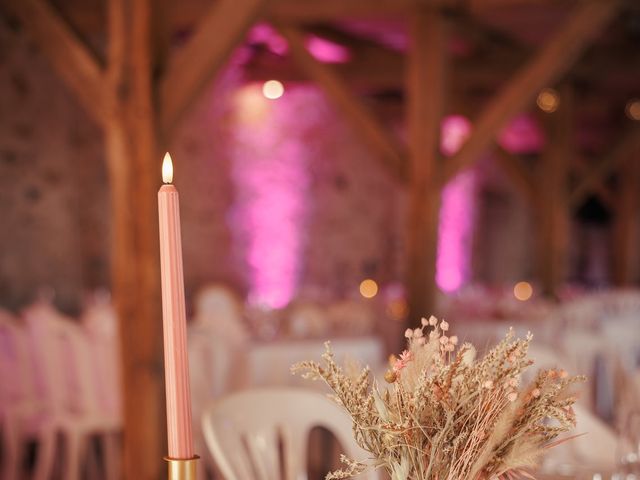 Le mariage de Brian  et Agathe à Blond, Haute-Vienne 3