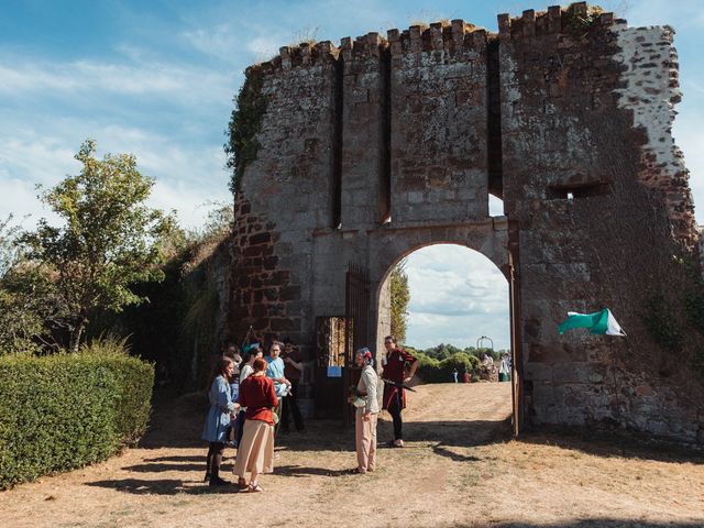Le mariage de Guillaume et Maria à Chaillac, Indre 6