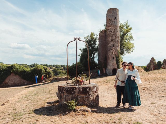 Le mariage de Guillaume et Maria à Chaillac, Indre 1
