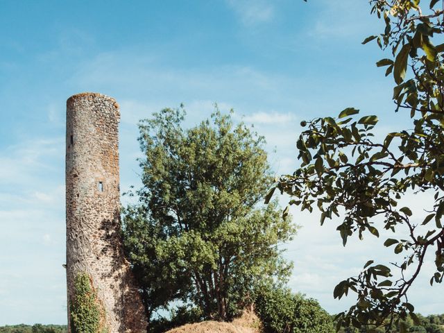 Le mariage de Guillaume et Maria à Chaillac, Indre 7