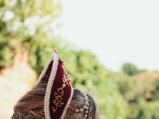 Le mariage de Guillaume et Maria à Chaillac, Indre 10