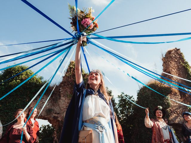Le mariage de Guillaume et Maria à Chaillac, Indre 18