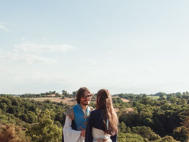 Le mariage de Guillaume et Maria à Chaillac, Indre 21