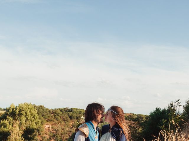 Le mariage de Guillaume et Maria à Chaillac, Indre 22