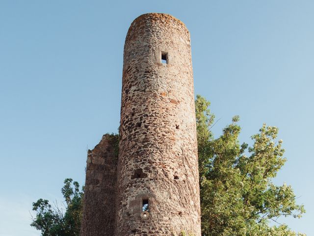 Le mariage de Guillaume et Maria à Chaillac, Indre 2