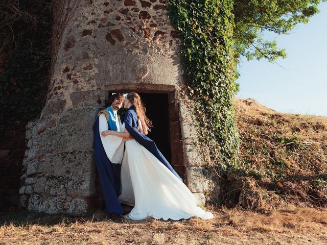Le mariage de Guillaume et Maria à Chaillac, Indre 27