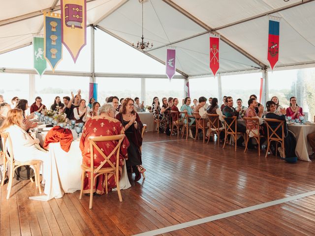 Le mariage de Guillaume et Maria à Chaillac, Indre 30