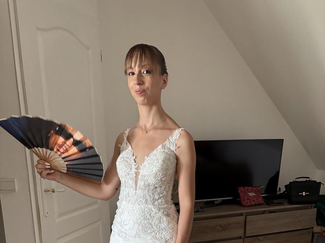 Le mariage de Bsnd et Sandra et Alexis à Fontainebleau, Seine-et-Marne 6