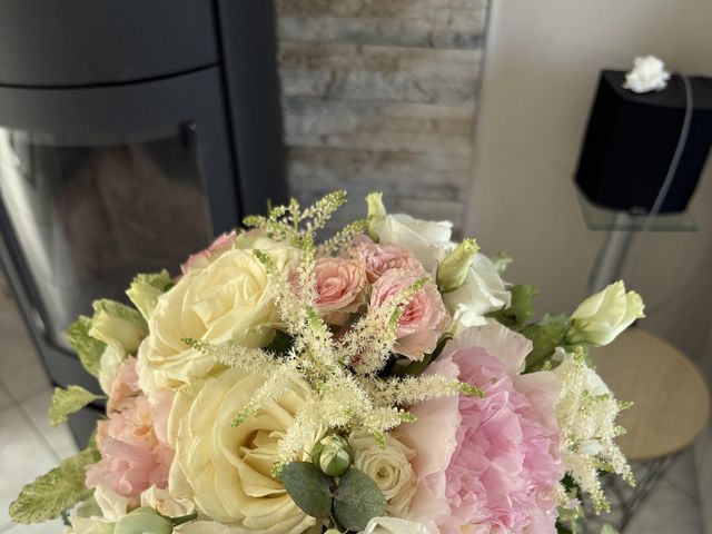 Le mariage de Bsnd et Sandra et Alexis à Fontainebleau, Seine-et-Marne 14
