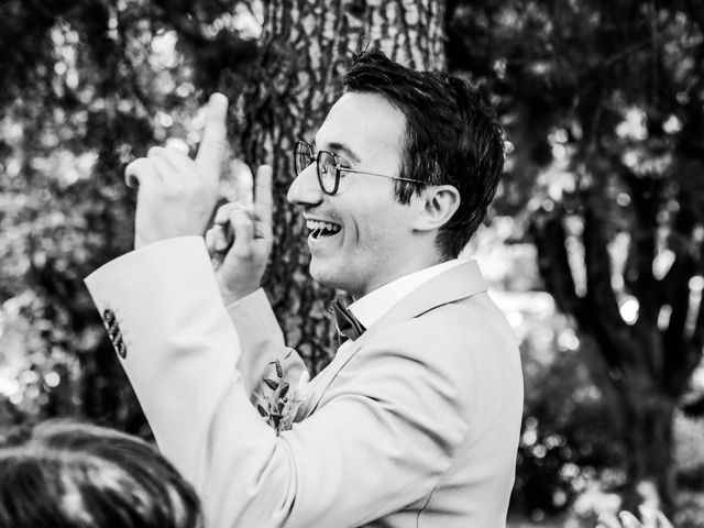 Le mariage de Idrissa et Eva à Segré, Maine et Loire 7