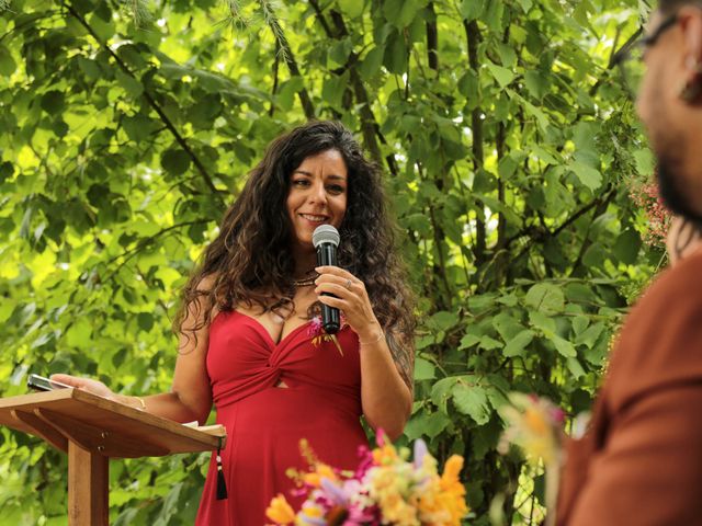 Le mariage de Idrissa et Eva à Segré, Maine et Loire 11