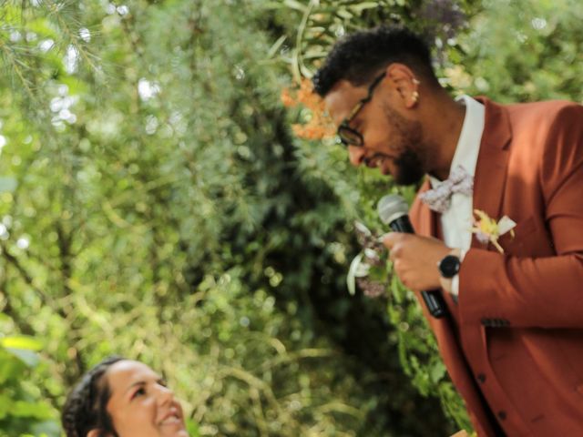 Le mariage de Idrissa et Eva à Segré, Maine et Loire 16